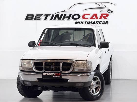 FORD RANGER 2.8 XLT CENTENNIAL 4X4 CD 8V TURBO INTERCOOLER DIESEL 4P MANUAL FORD RANGER 2.8 XLT CENTENNIAL 4X4 CD 8V TURBO INTERCOOLER DIESEL 4P MANUAL